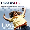 Embassy CES Brisbane logo
