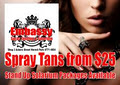 Embassy Hair Salon Spray Tanning & Solarium logo