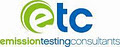 Emission Testing Consultants logo