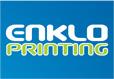 Enklo Printing logo
