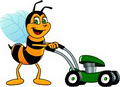 Ezy Bee's Lawnmowing and Garden Care logo
