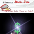 Finance Stress Free | Finance Just Got Easier logo