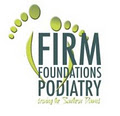 Firm Foundations Podiatry logo