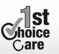 First Choice Care Brisbane logo
