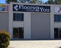 Floors2You Gold Coast logo