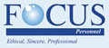 Focus Personnel logo