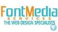 Font Media Services logo