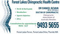 Forest Lakes Chiropractic logo
