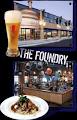 Foundry Pub & Grill logo