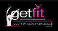 GETFIT Personal Training & Fitness Coaching logo