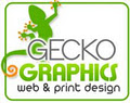 Gecko Graphics logo