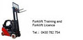 Gold Coast Forklift Licence image 4
