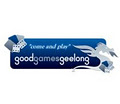 Good Games Geelong logo