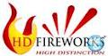 HD FIREWORKS logo