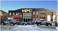 HPC HUMAN PERFORMANCE CENTRE logo
