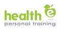 Health-E-Personal Training logo