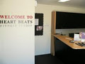 Heart Beats Fitness Studio logo