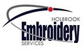 Holbrook Embroidery Services logo