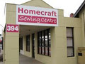 Homecraft Sewing Centre logo