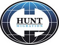 Hunt Migration logo