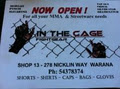 IN THE CAGE FIGHTGEAR image 3