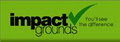 Impact Grounds logo