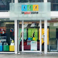 In Your Zone logo