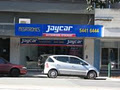 Jaycar authorised stockist Nambour logo