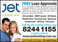 Jet Lending logo