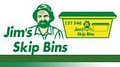 Jims Skip Bins Gympie logo