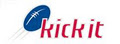 Kickit Touch Football logo