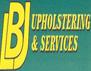 LBJ Upholstering & Services logo