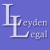 Leyden Edward M logo