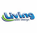 Living Web Design Adelaide website design logo design email marketing logo