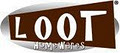 Loot Homewares Mackay logo
