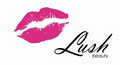 Lush Beauty logo