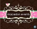 Macedon Events logo