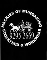Mackies of Mundaring logo