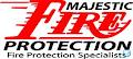 Majestic Fire Protection logo