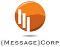 Message Corporation logo