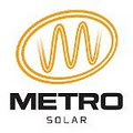 Metro Solar Solutions logo