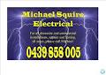 Michael Squire Electrical logo