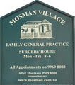 Mosman Village Medical Practice logo