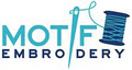 Motif Embroidery logo