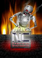 N C Precision Engineering logo