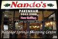 Nandos Pakenham logo
