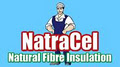 NatraCel Natural Fibre Insulation logo