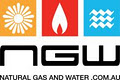 Natural Gas & Water logo