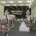 Nautilus Fitness logo