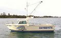 Newcastle Fishing Charters logo